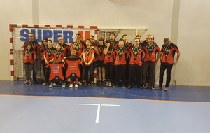 Bilan de la premiere journée de championnat de la phase 2