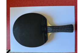 RAQUETTE OCCASION PEU SERVIE BOIS IV L