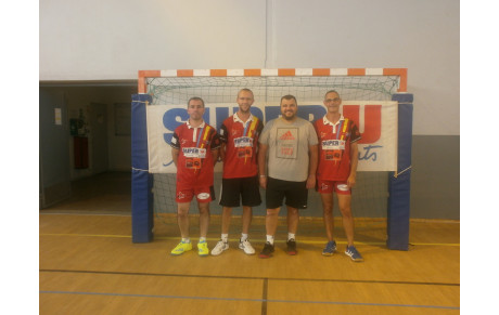 Bilan de la deuxième journée de championnat par équipes