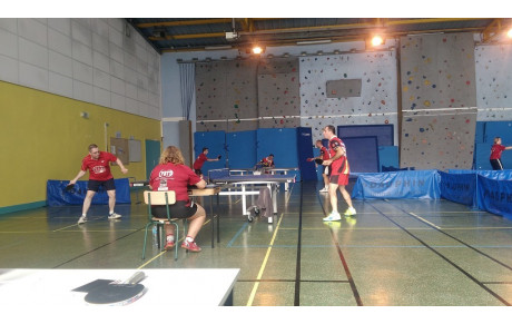 Bilan de la troisième journée de championnat par équipes